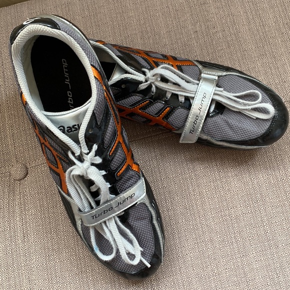 Men’s ASICS Turbo Jump Pole Vaulting Shoes - Picture 2 of 9